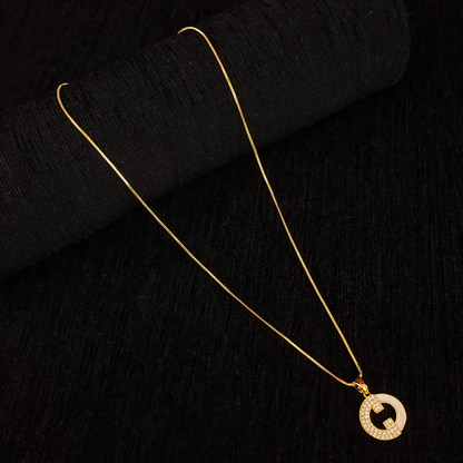 Resin Pendent Chain- III