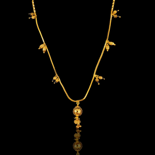 Ball Latkan Chain - II