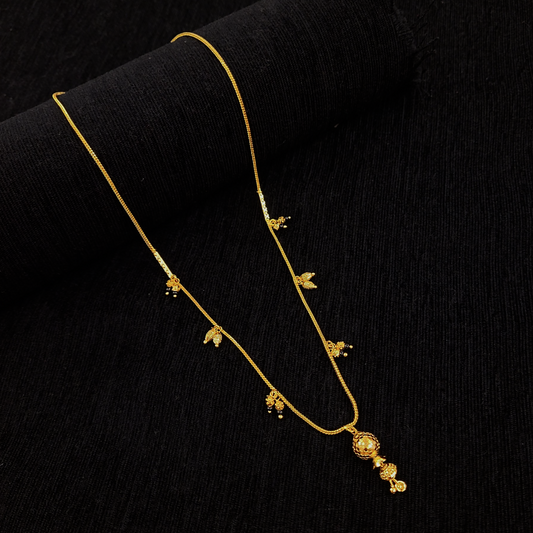 Ball Latkan Chain - II