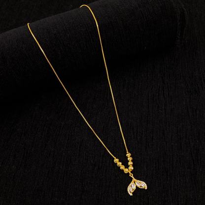 Tail Drop Pendent Chain