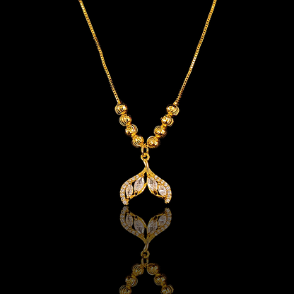 Tail Drop Pendent Chain