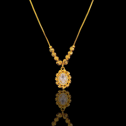 Mirror Pendent Chain