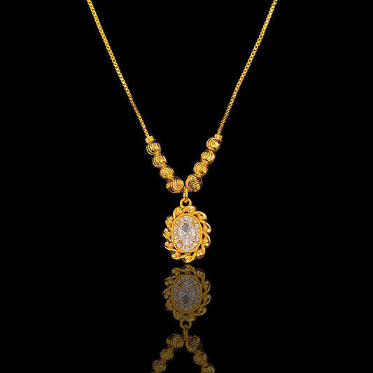 Mirror Pendent Chain