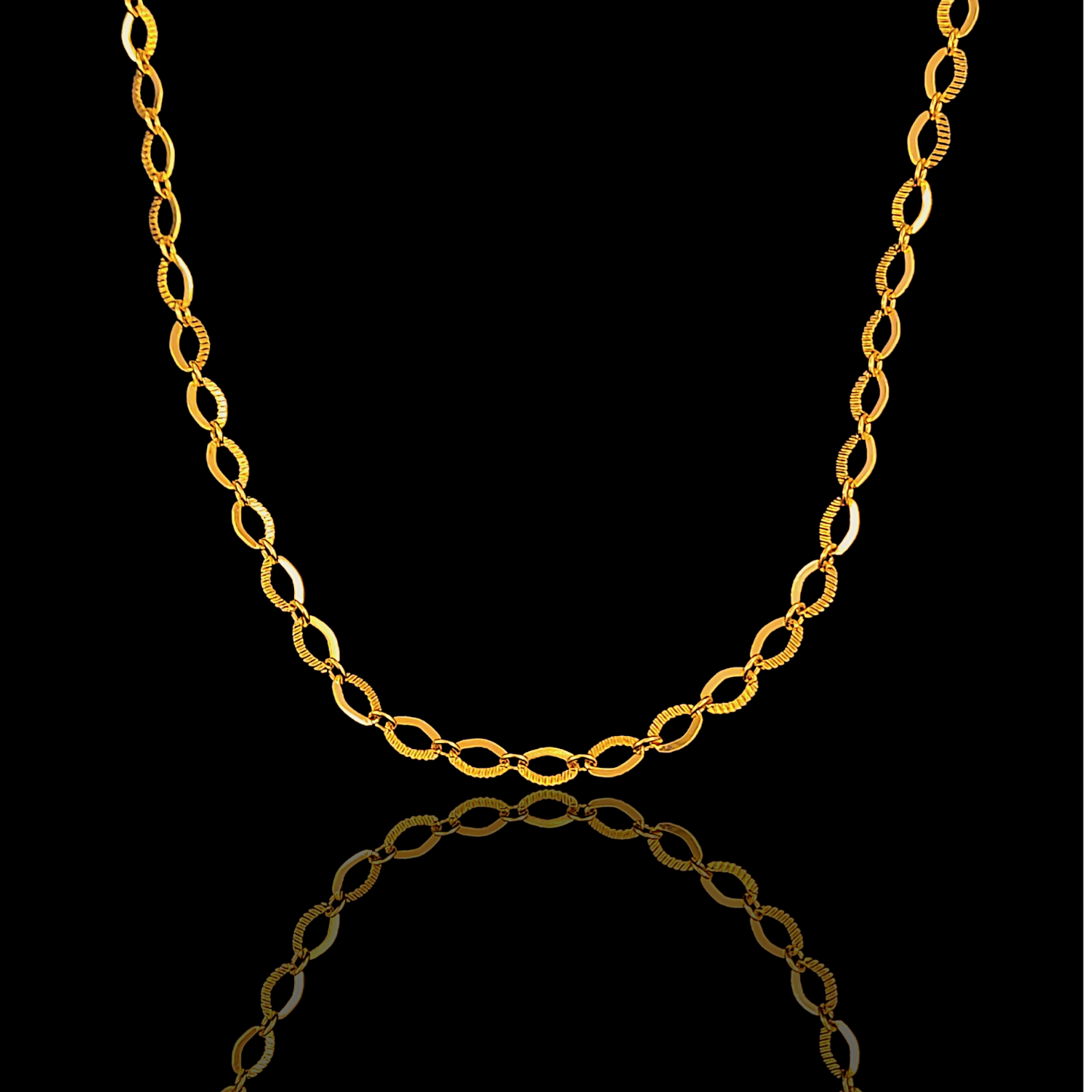 Spiral Binding Chain