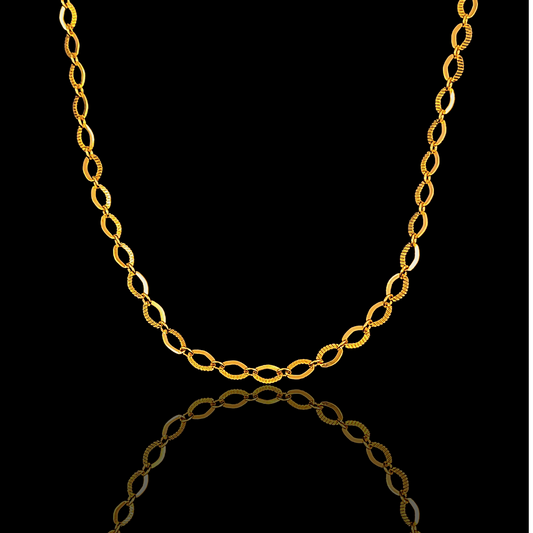 Spiral Binding Chain