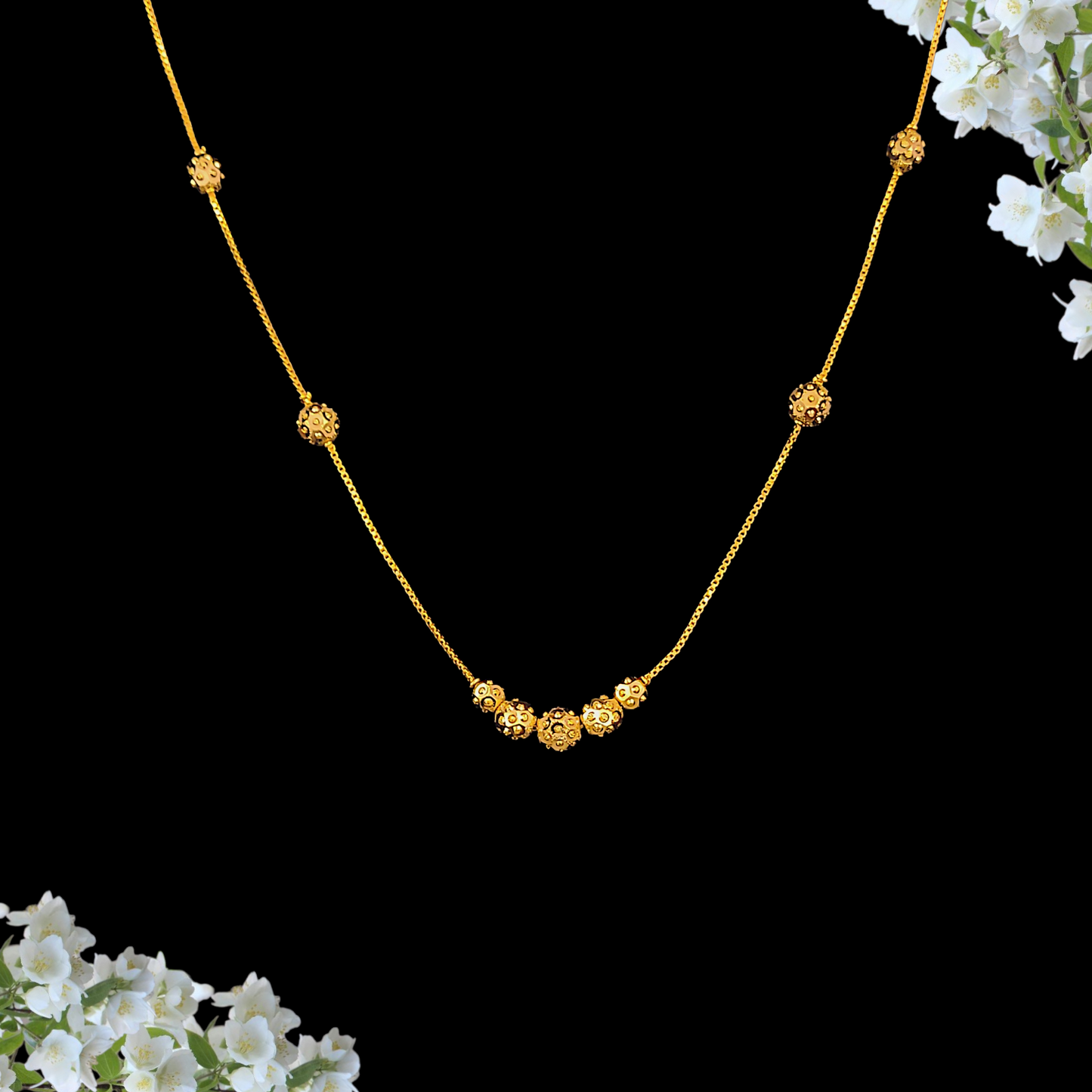 Down Line Ball Chain