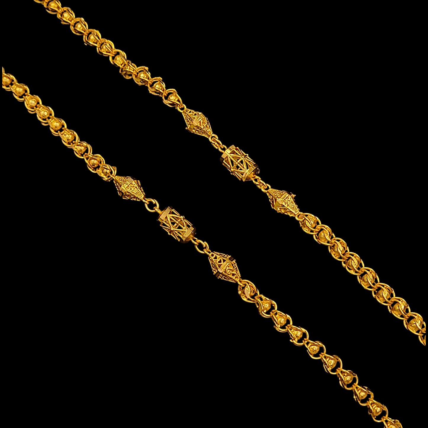 Dumur Pipe Ball Chain