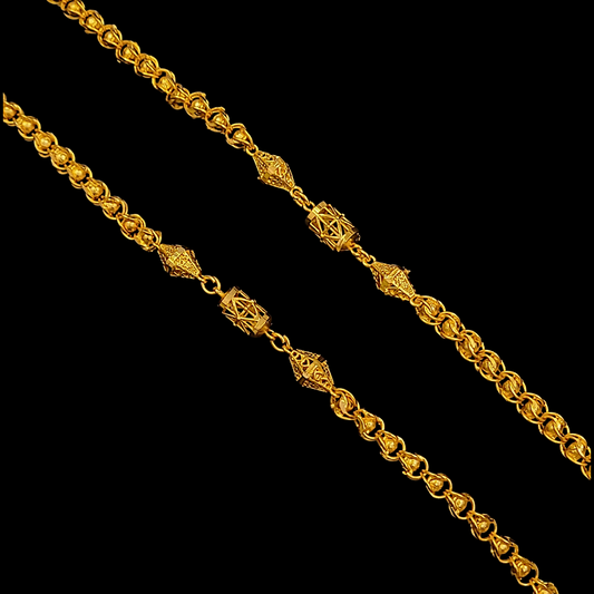 Dumur Pipe Ball Chain