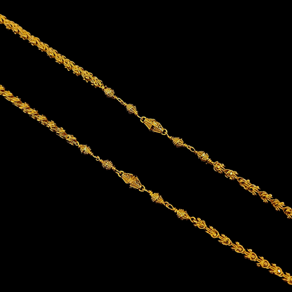 Bakul Ful Ball Chain