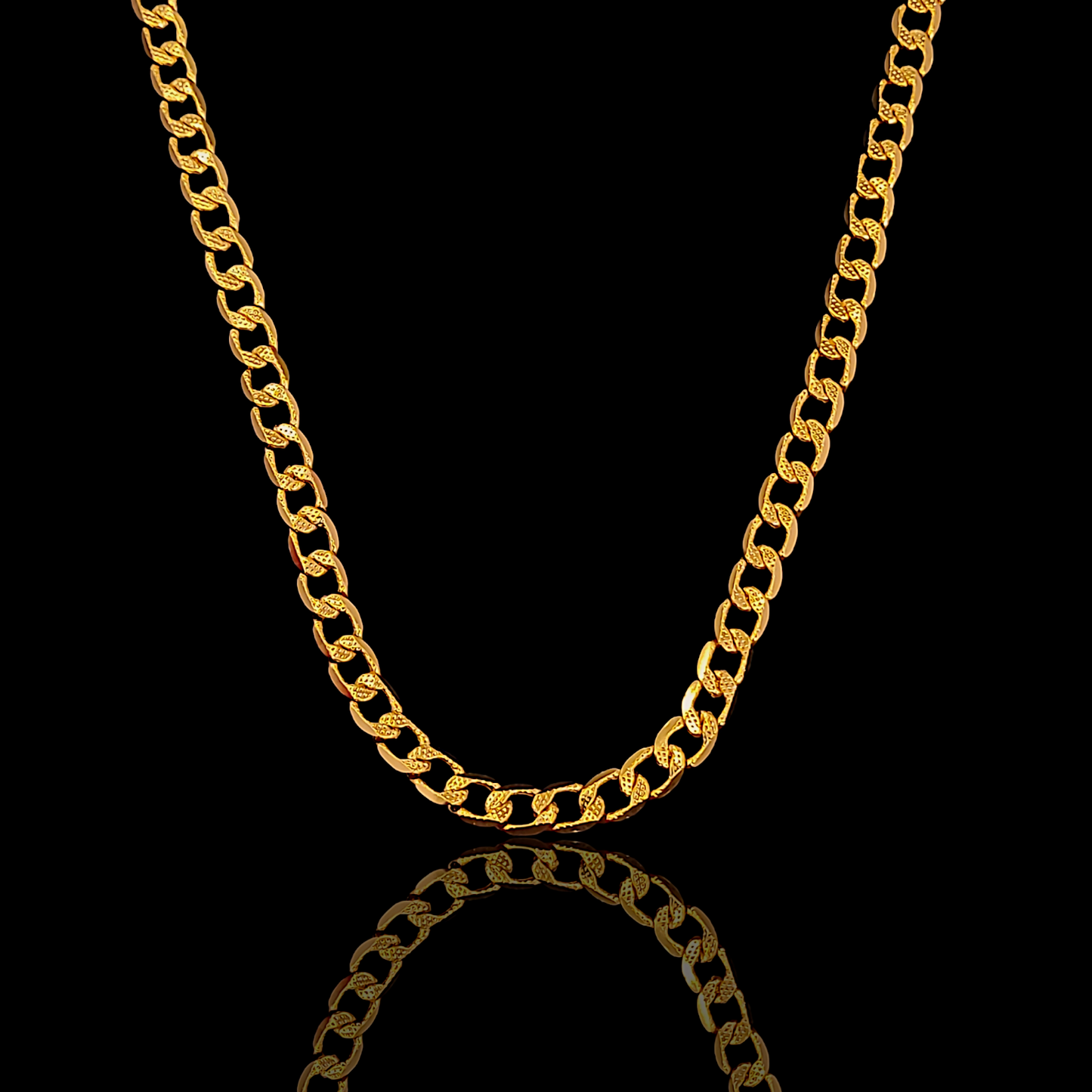 Men's Spiral Chain