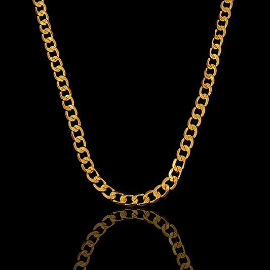 Men's Spiral Chain