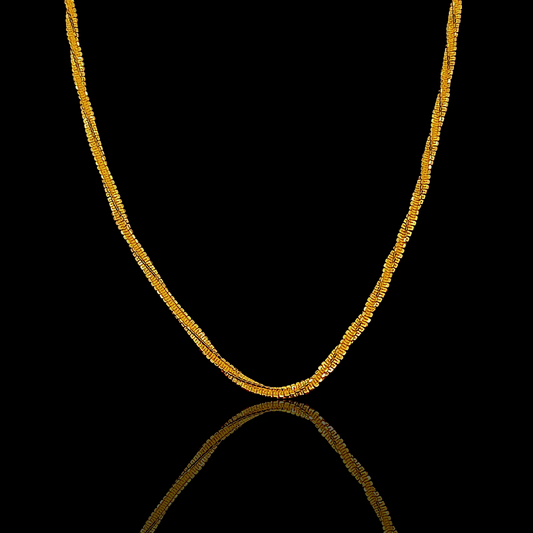 Twisted Designer Chain