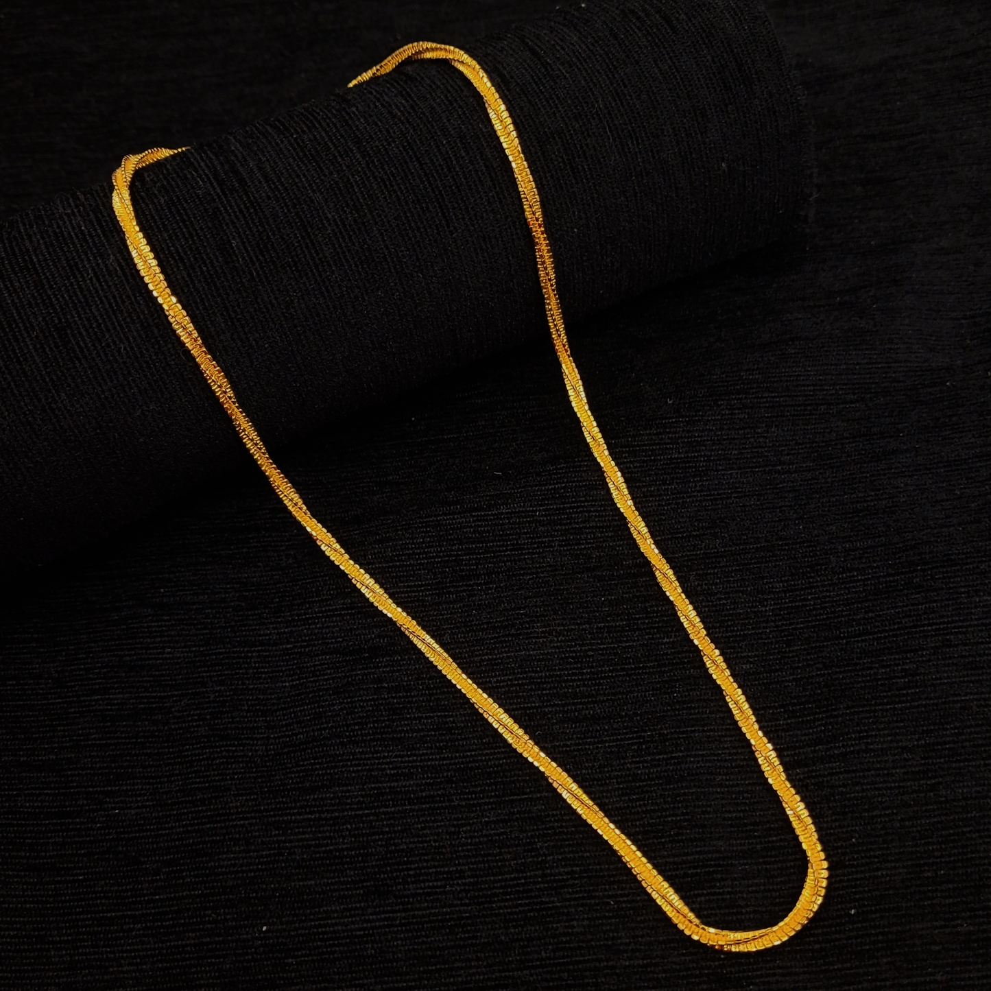 Twisted Designer Chain