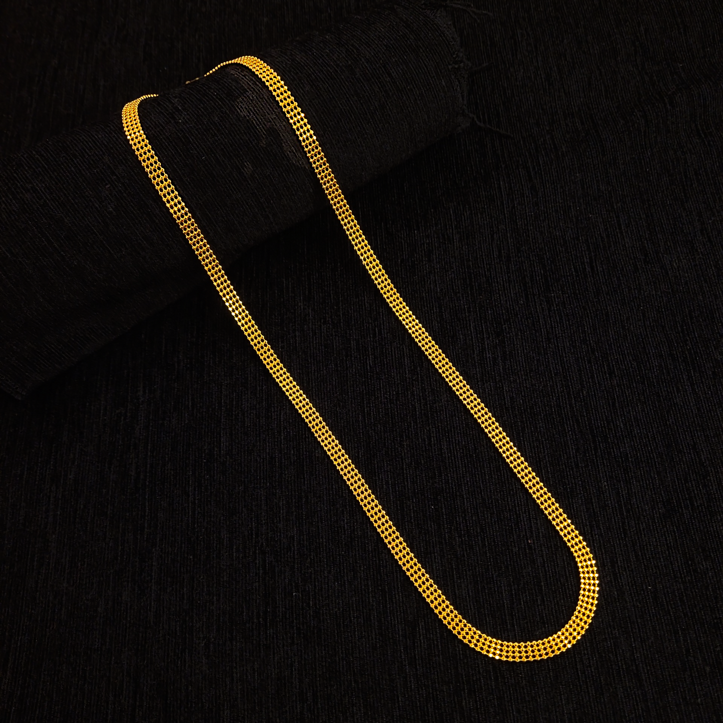 Four Line Chatai Chain