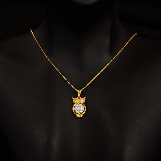 Owl Pendent Chain