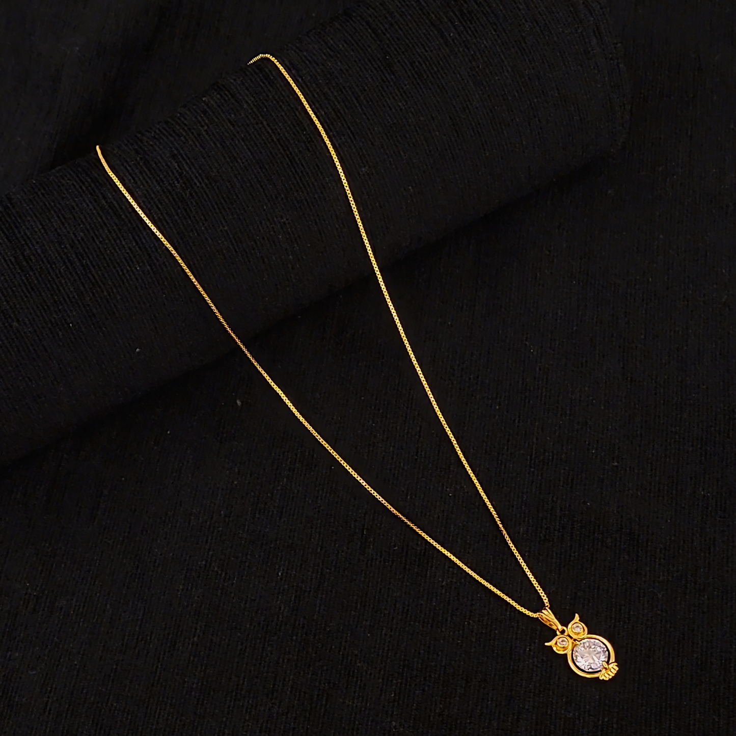 Owl Pendent Chain