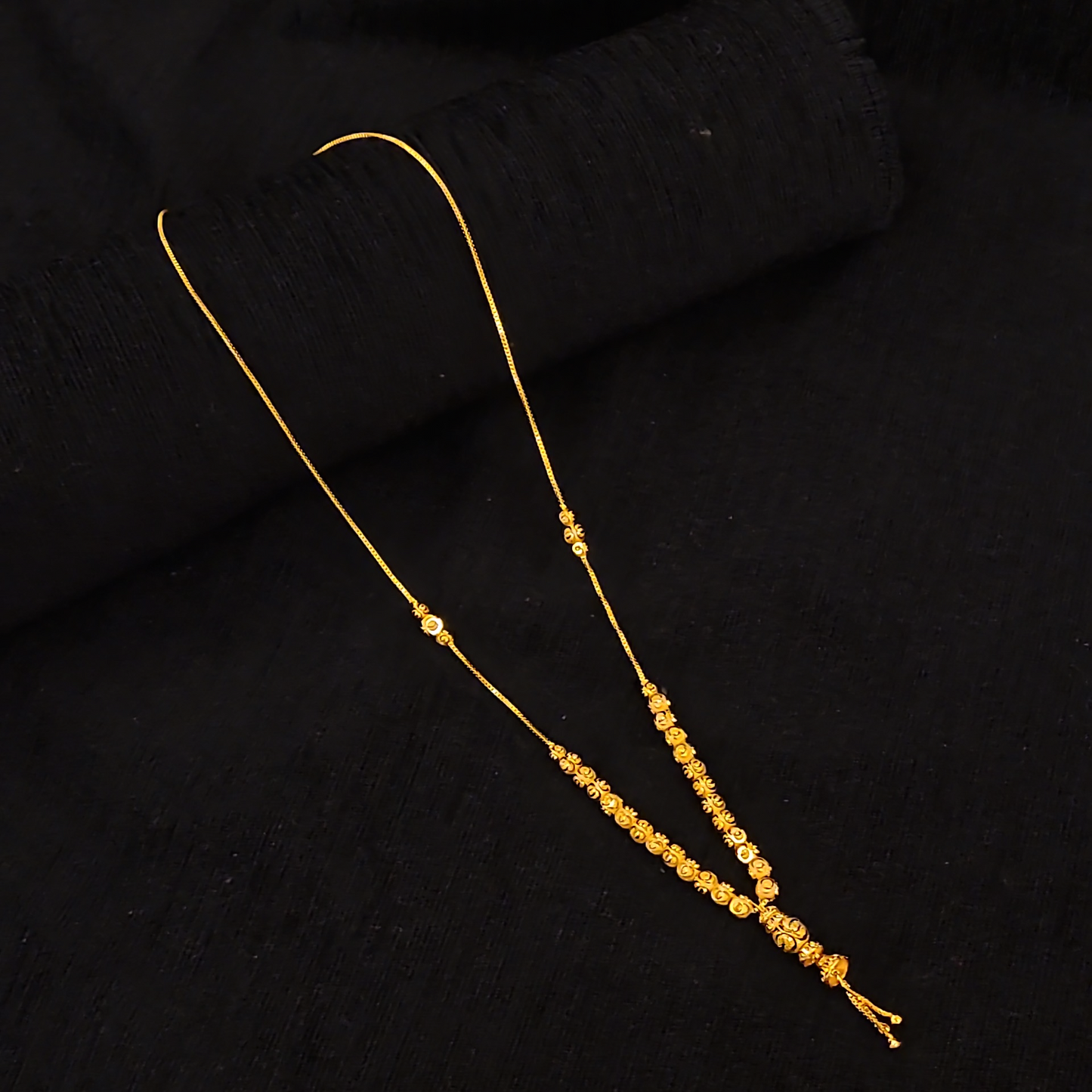 Double Multi Ball Chain