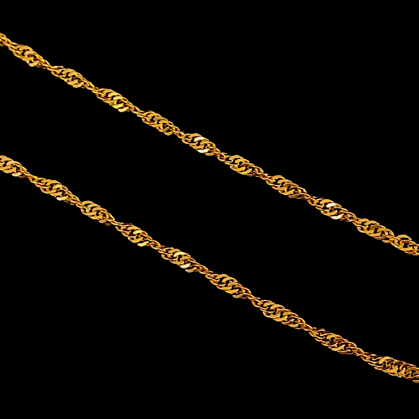 Overlap Chain