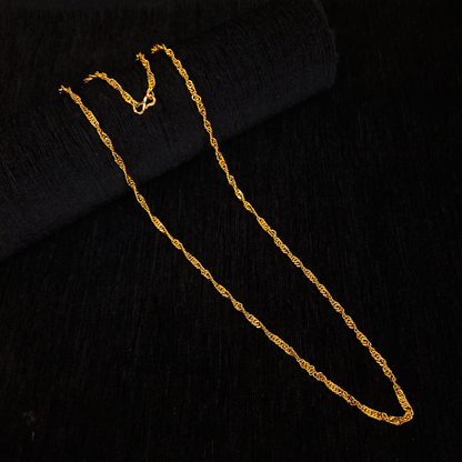 Overlap Chain