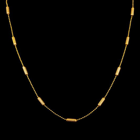 Mini Matar Pipe Chain