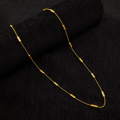 Mini Matar Pipe Chain