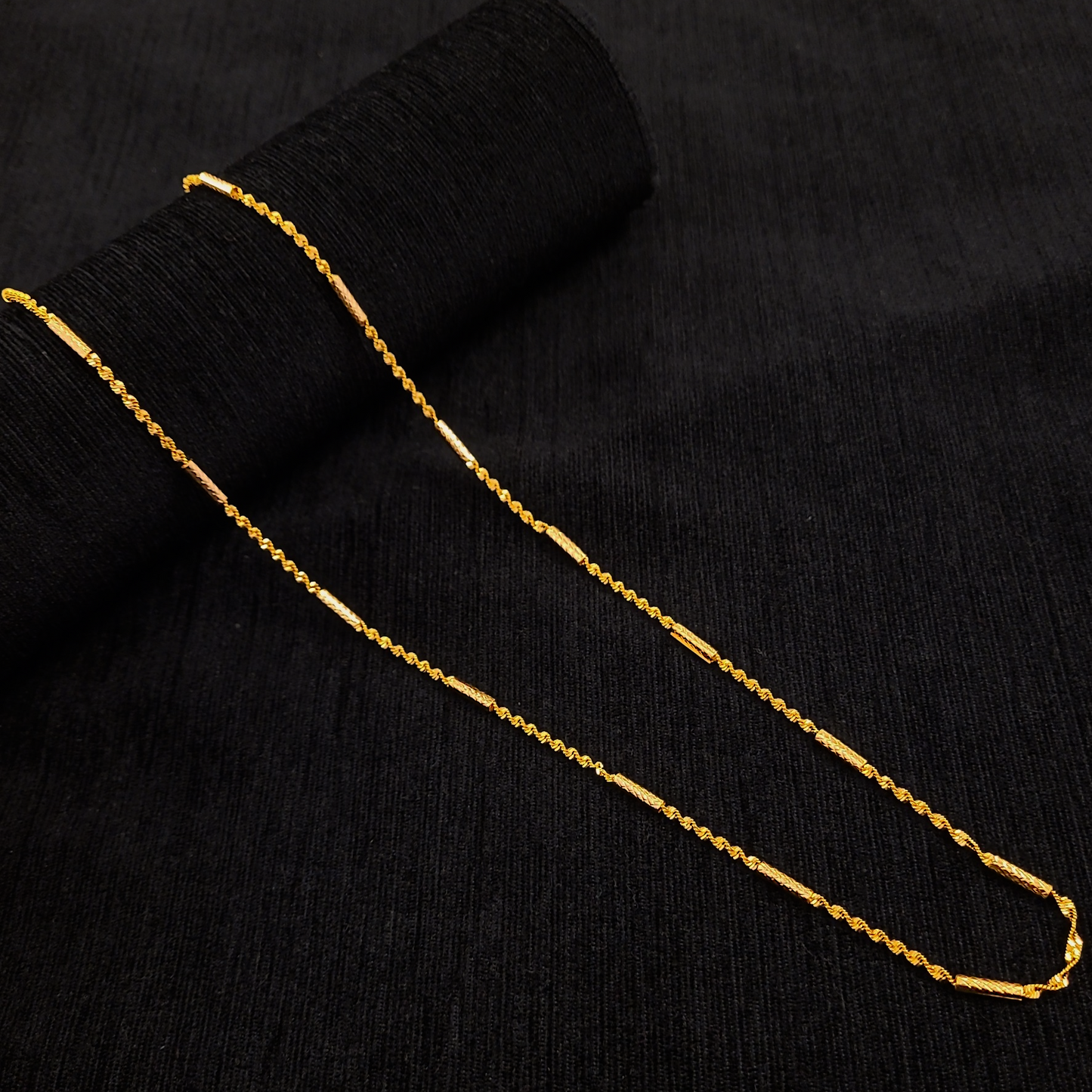 Thick Beni Pipe Chain
