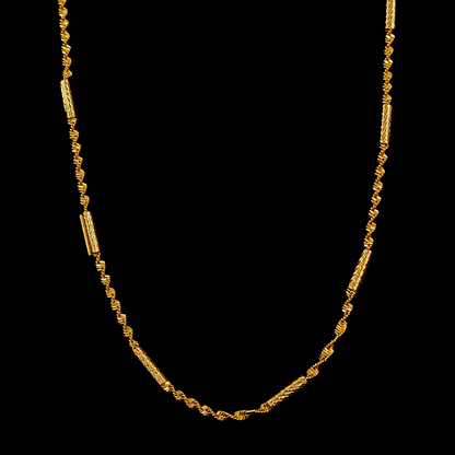Thick Beni Pipe Chain