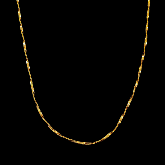Long Twist Chain