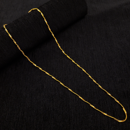 Long Twist Chain