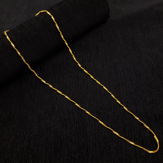 Long Twist Chain
