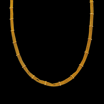 Three Line Block Chain