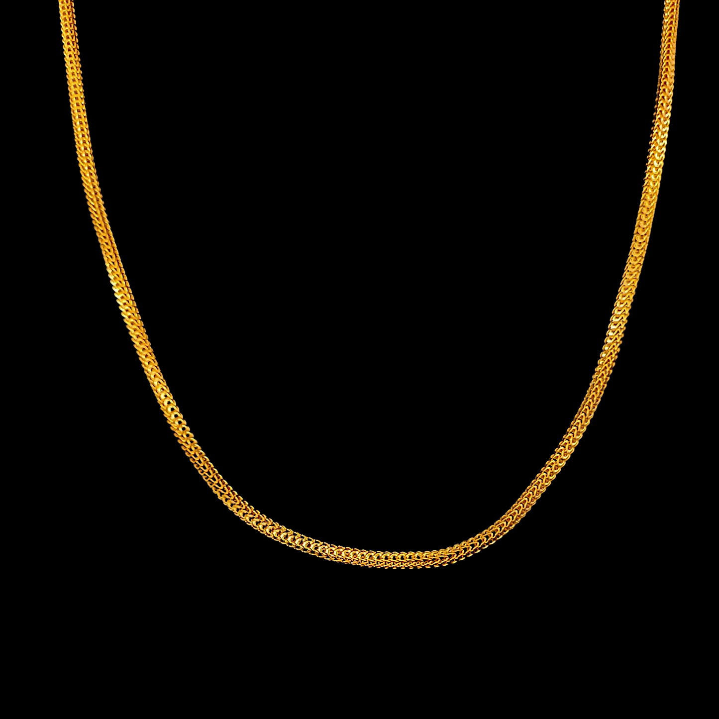 Thick Rope Chain