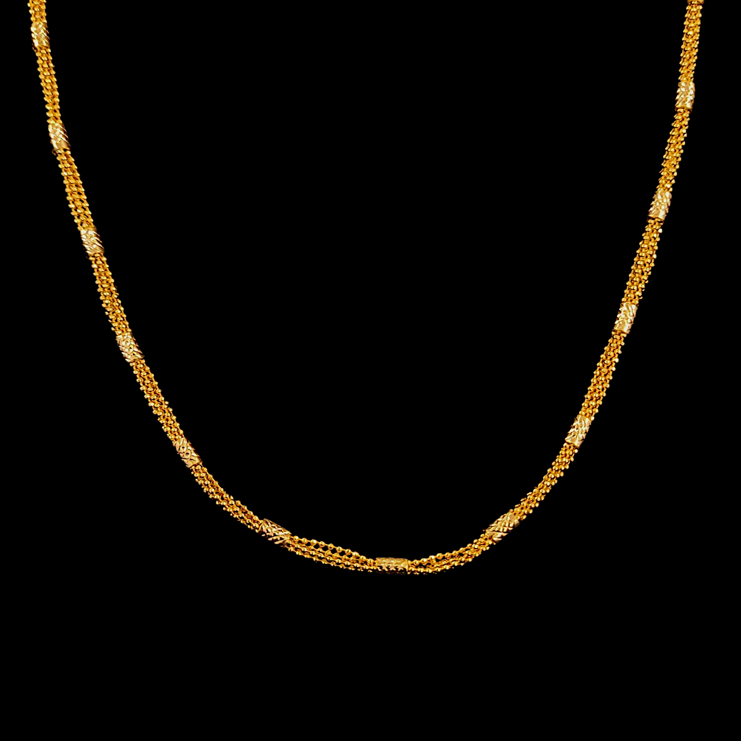 Pipe Binding Ball Chain