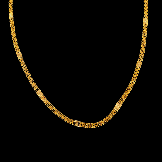 Star Flat Chain