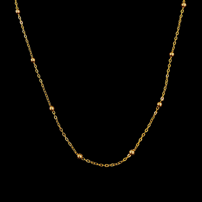 Ball Ring Chain