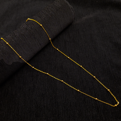 Ball Ring Chain