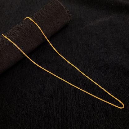 Thin Flat Chain