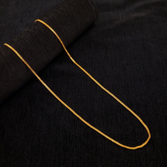 Two Line Flat Chain