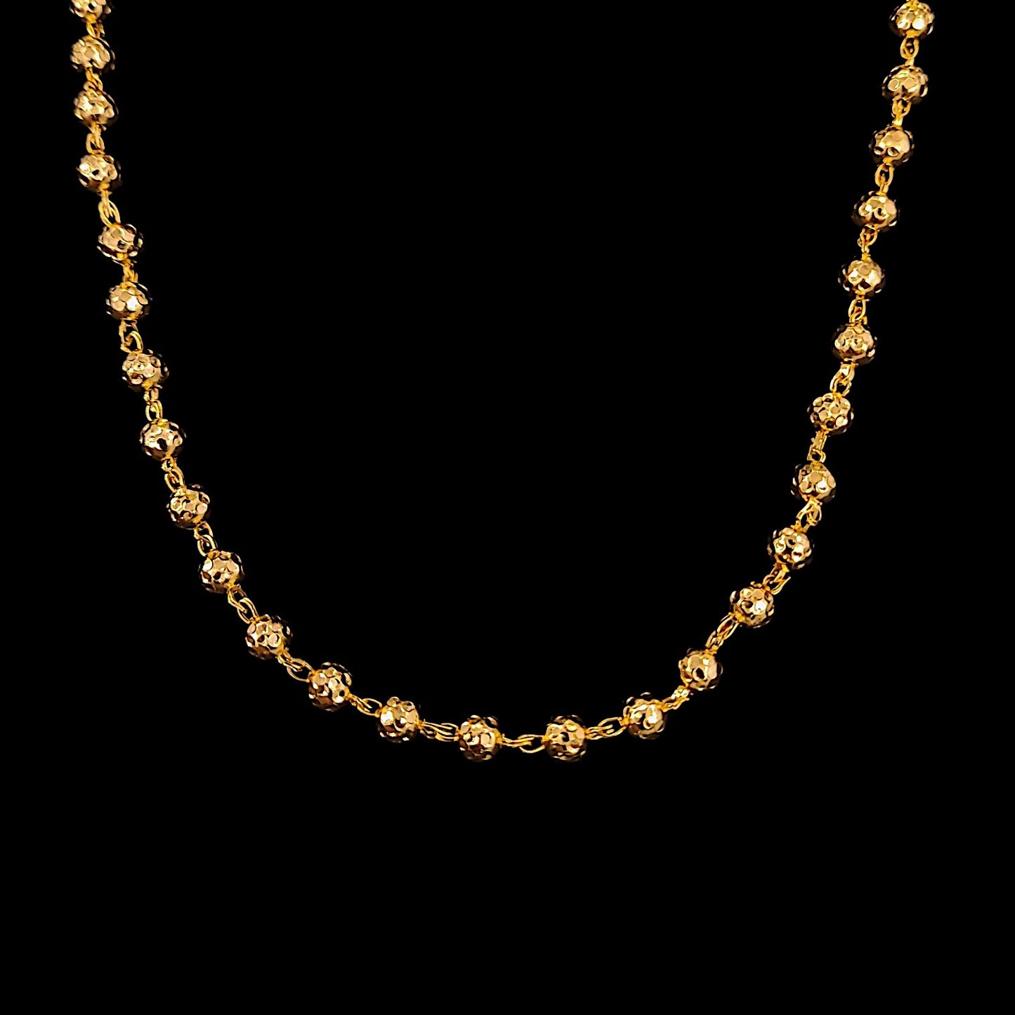 Jhilick Ball Chain