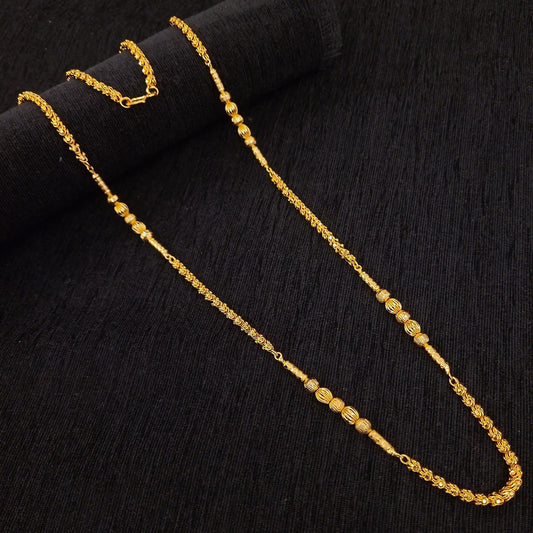 Designer Bakul Ball Chain - II