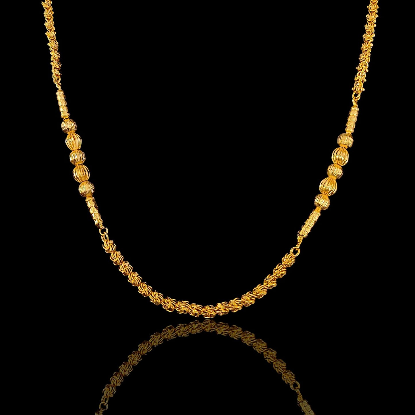 Designer Bakul Ball Chain - II