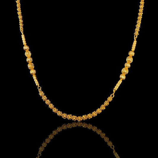 Designer Bakul Ball Chain - II