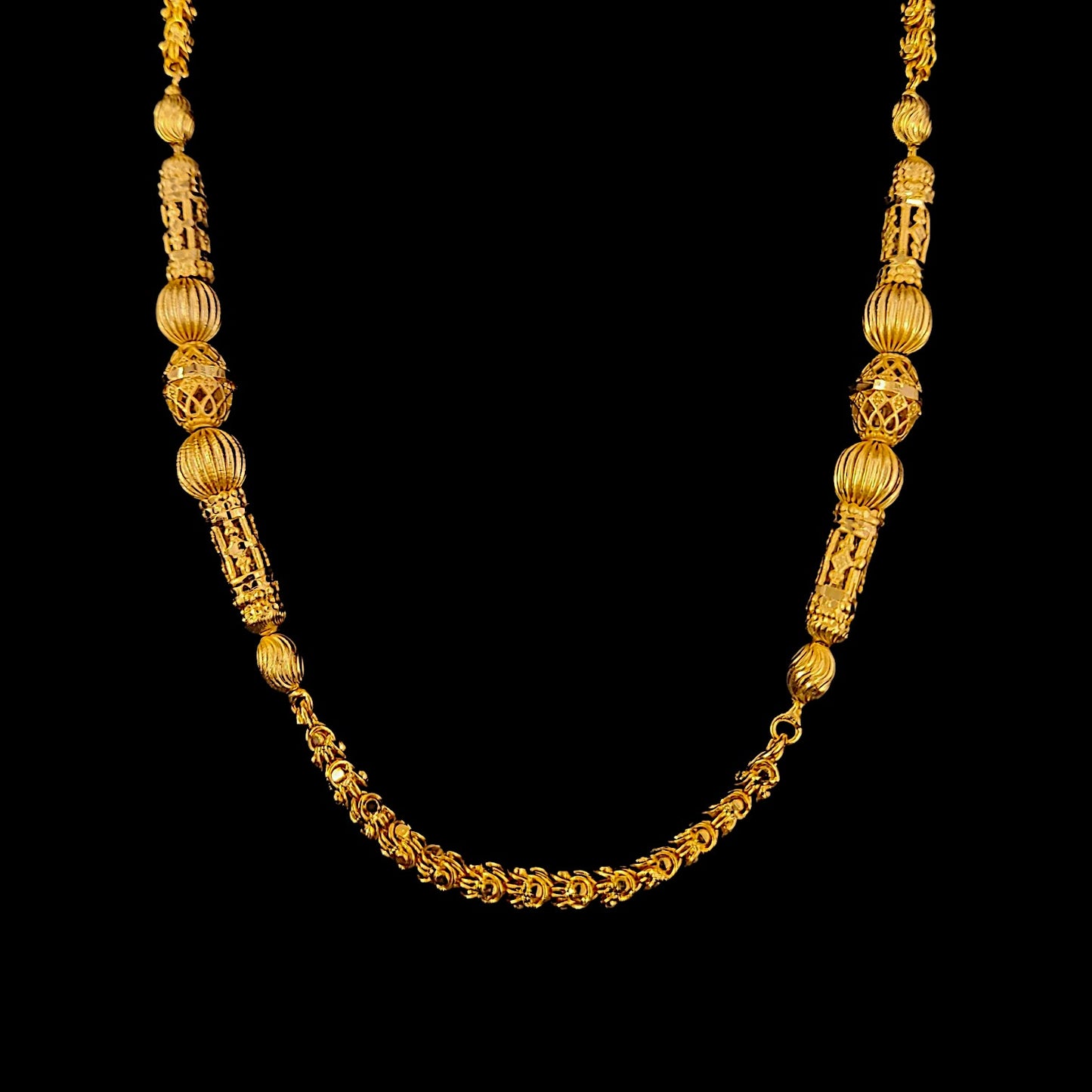 Designer Bakul Ball Chain - I