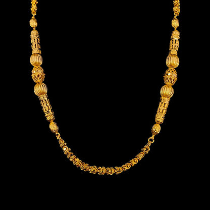Designer Bakul Ball Chain - I