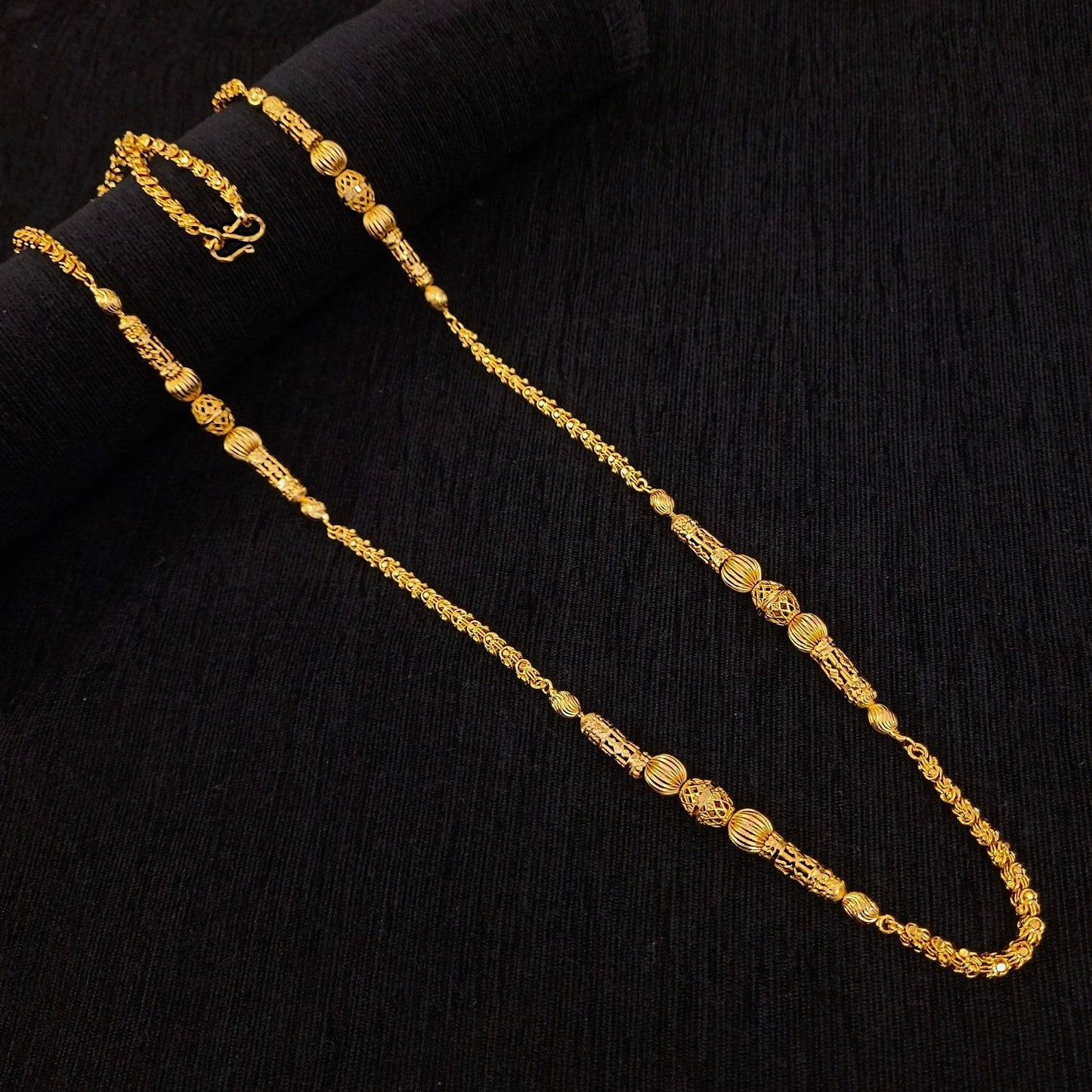 Designer Bakul Ball Chain - I