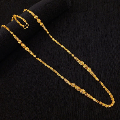 Designer Bakul Ball Chain - I