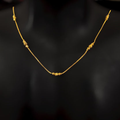 Sleek Ball Chain