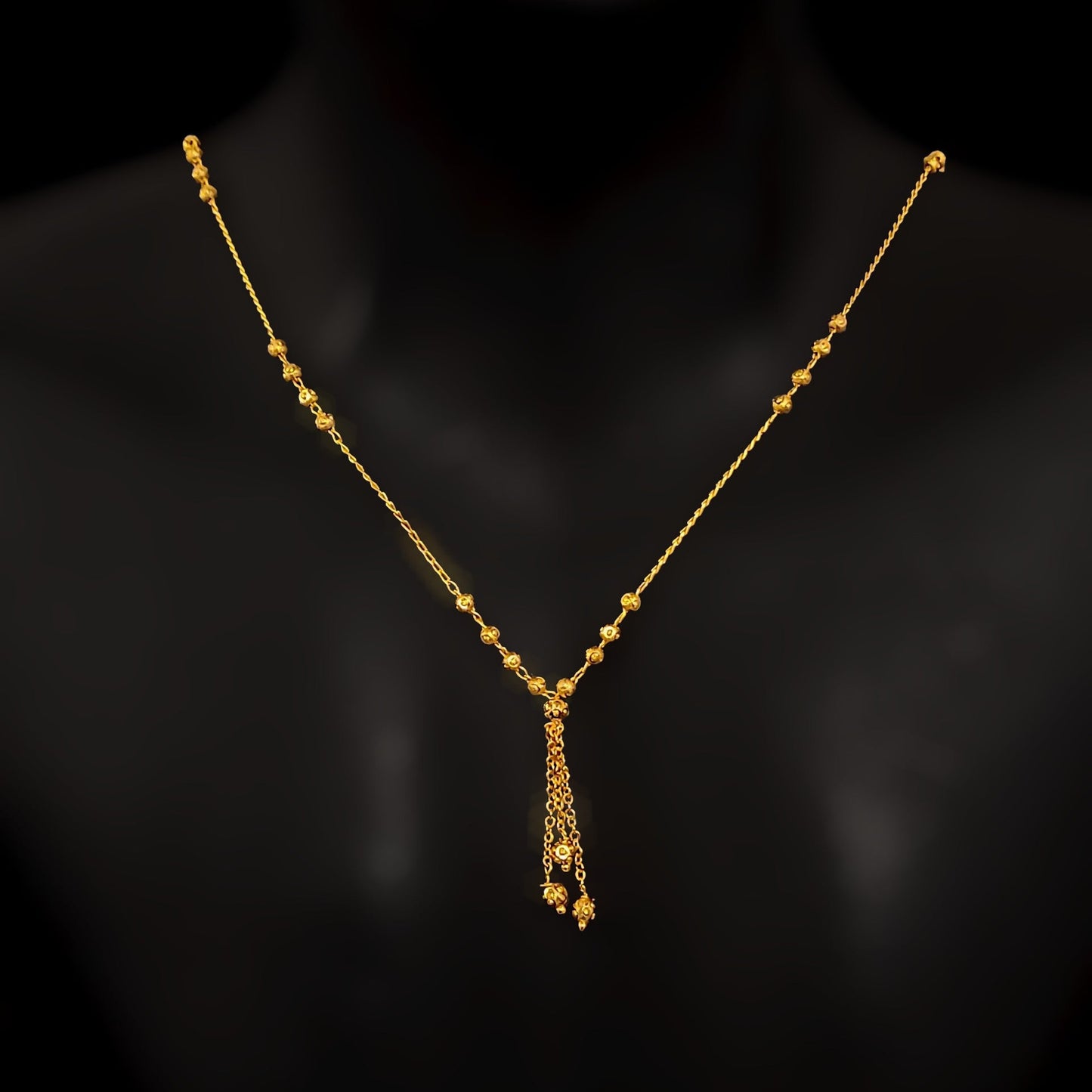Sleek Line Ball Chain
