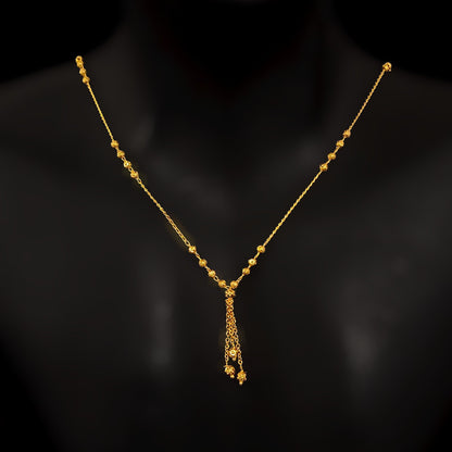 Sleek Line Ball Chain