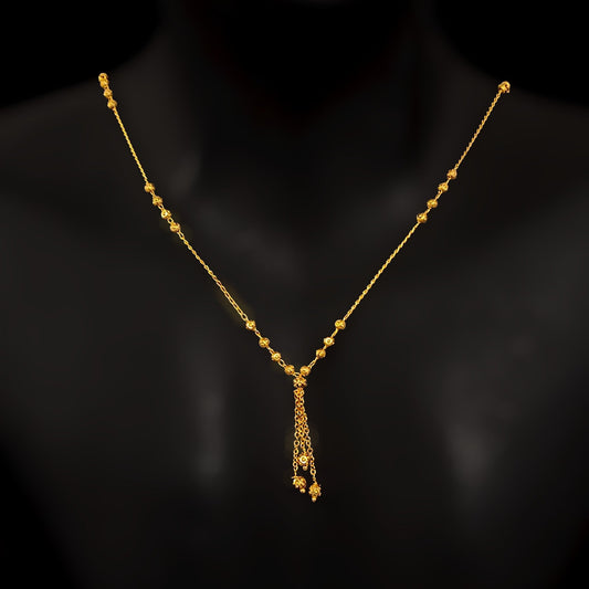 Sleek Line Ball Chain